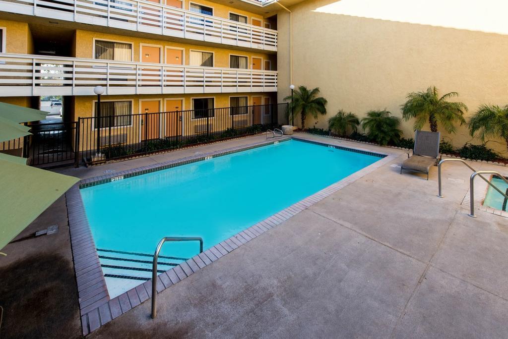 Studio 6-Anaheim, Ca Exteriér fotografie
