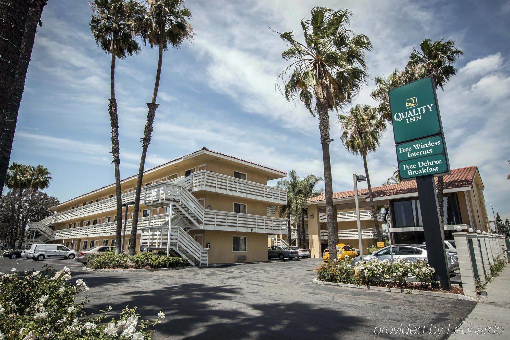 Studio 6-Anaheim, Ca Exteriér fotografie