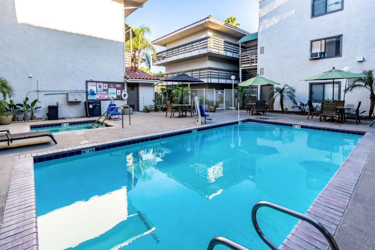 Studio 6-Anaheim, Ca Exteriér fotografie