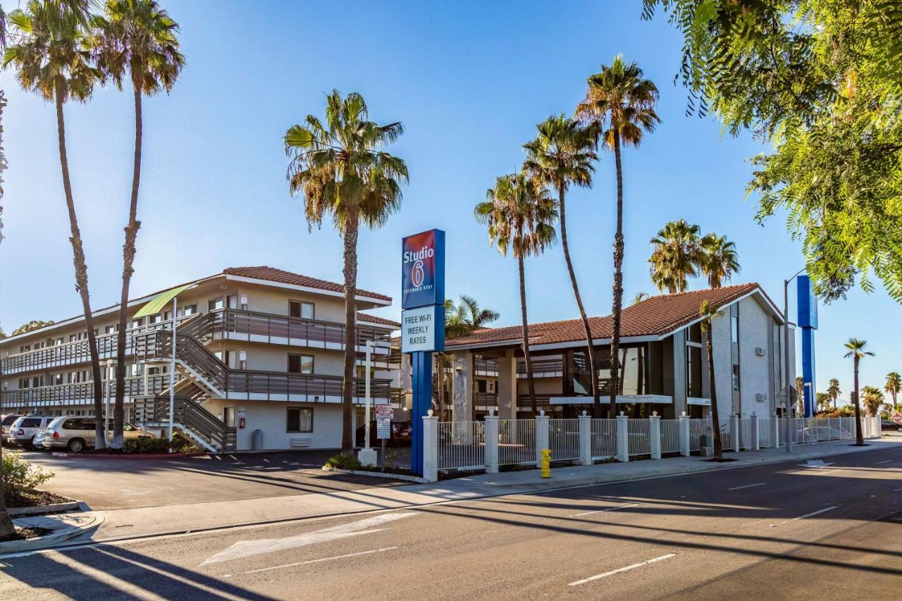 Studio 6-Anaheim, Ca Exteriér fotografie