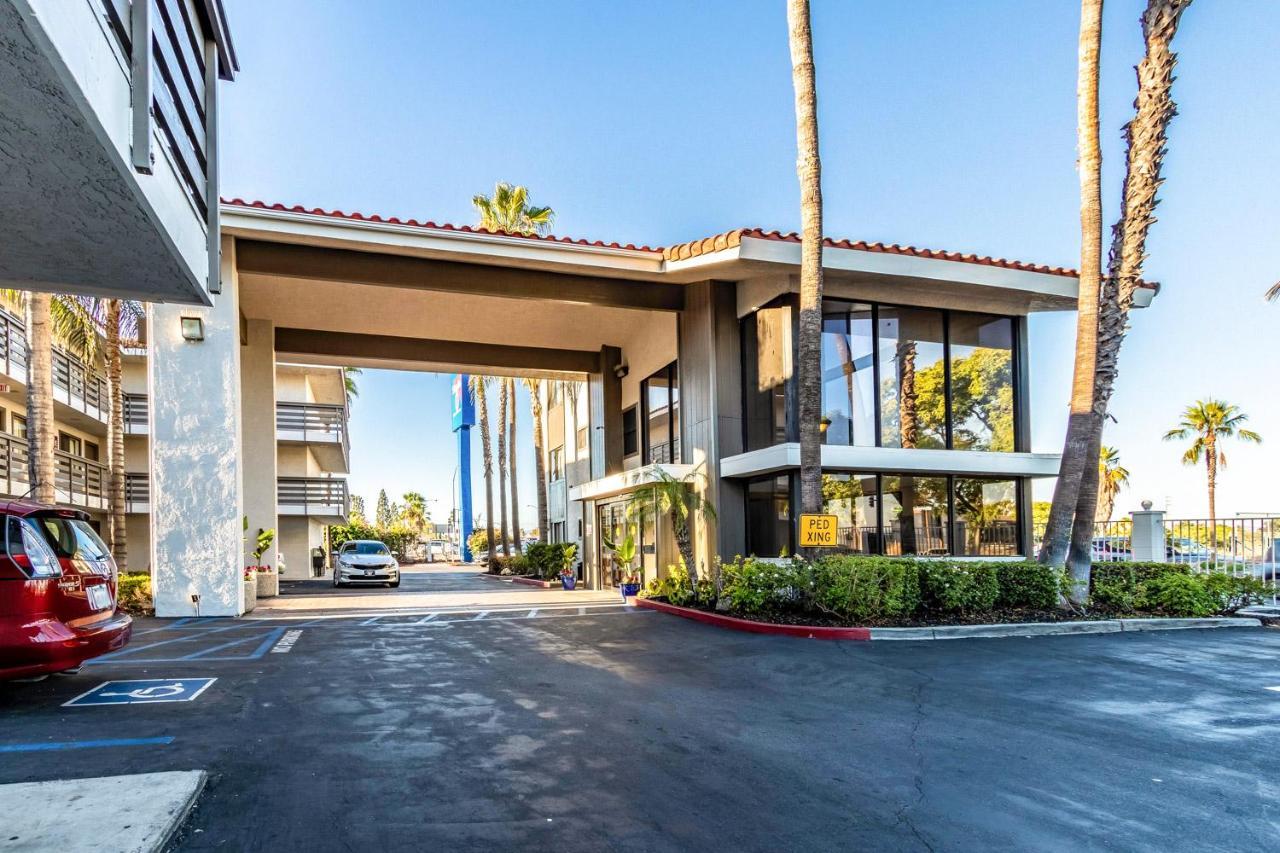 Studio 6-Anaheim, Ca Exteriér fotografie