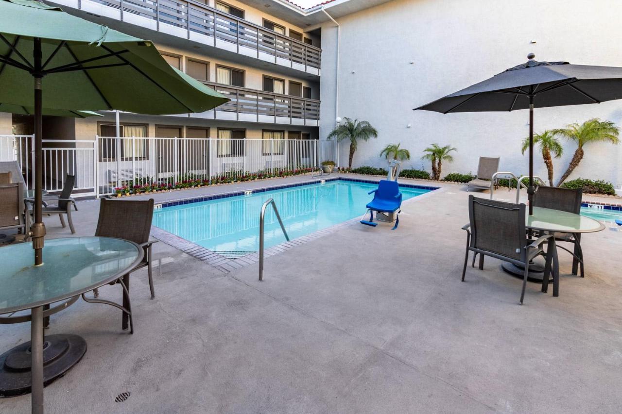 Studio 6-Anaheim, Ca Exteriér fotografie