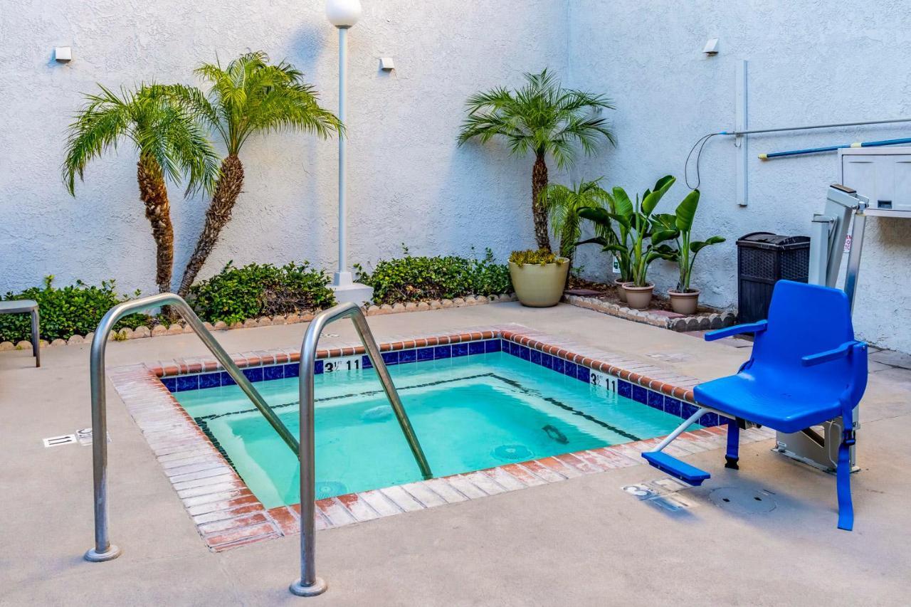 Studio 6-Anaheim, Ca Exteriér fotografie